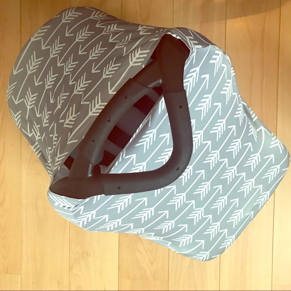 ☀️4 for $25 Sale☀️ Car seat/breast feeding cover
